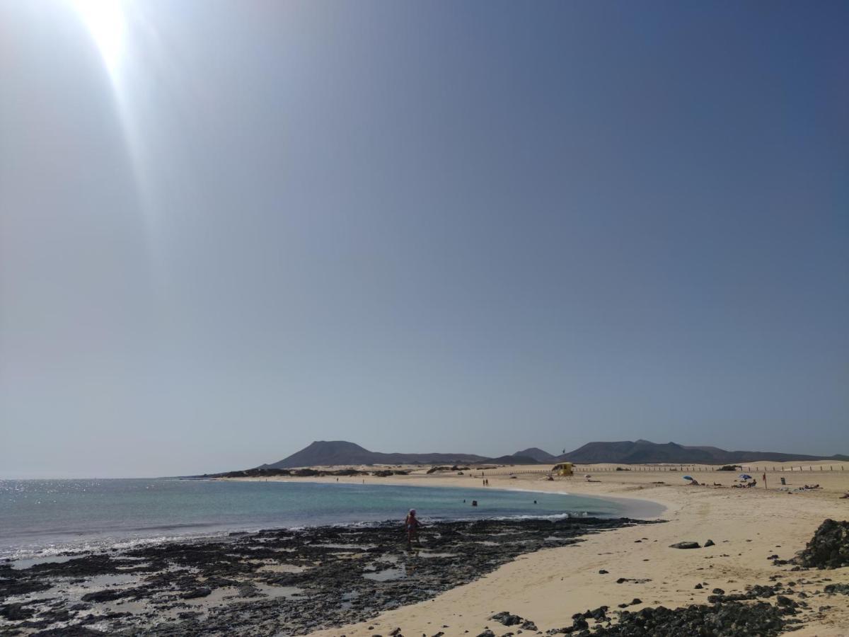 Апартаменти Casa Virginia Corralejo By Irent Fuerteventura Екстер'єр фото