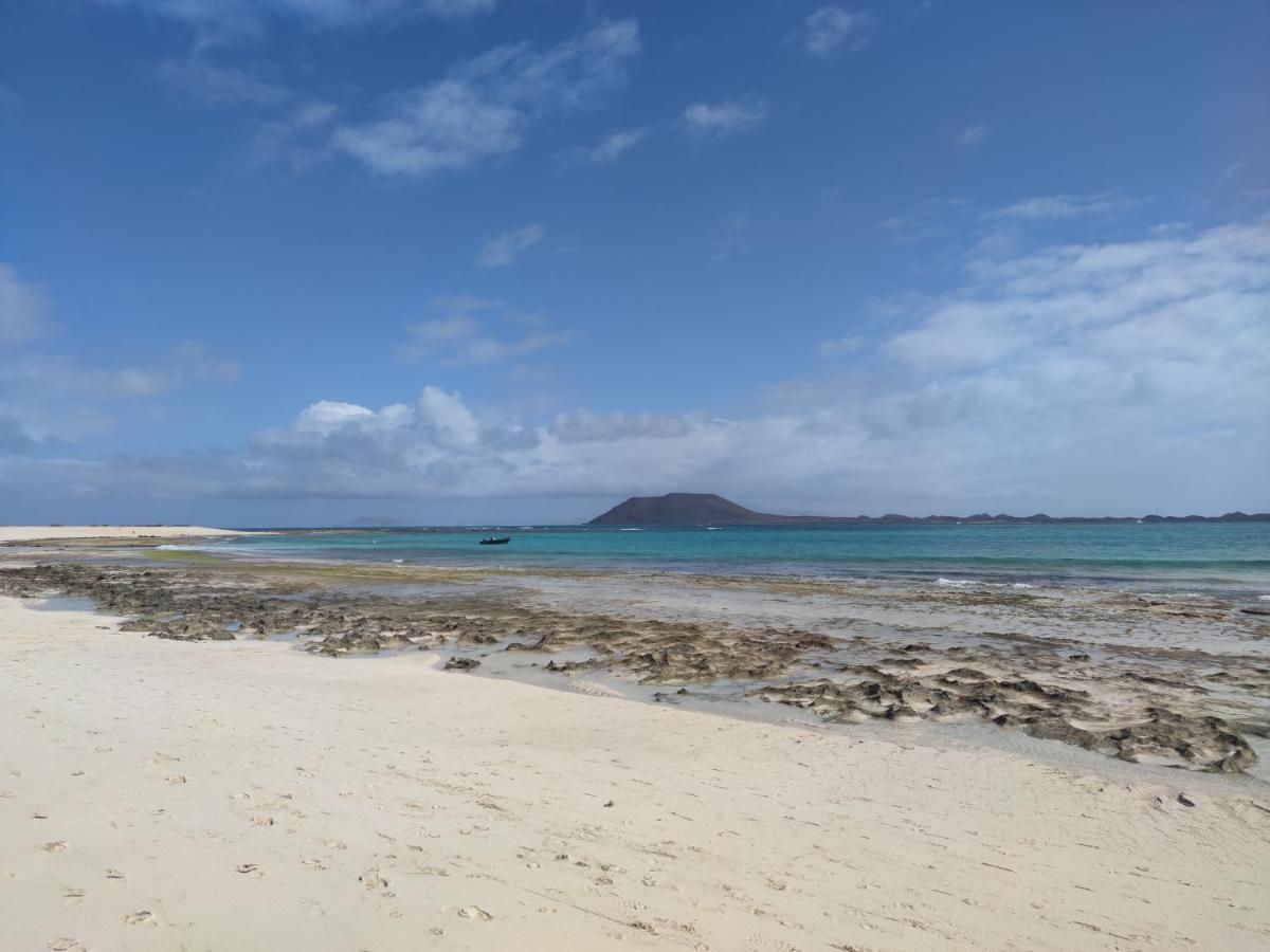 Апартаменти Casa Virginia Corralejo By Irent Fuerteventura Екстер'єр фото