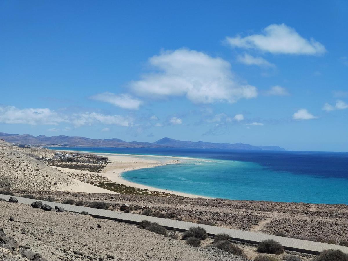 Апартаменти Casa Virginia Corralejo By Irent Fuerteventura Екстер'єр фото