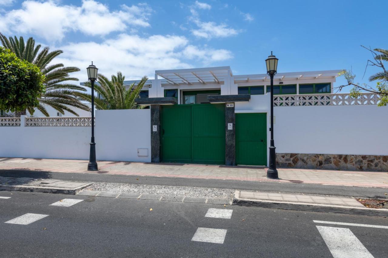 Апартаменти Casa Virginia Corralejo By Irent Fuerteventura Екстер'єр фото